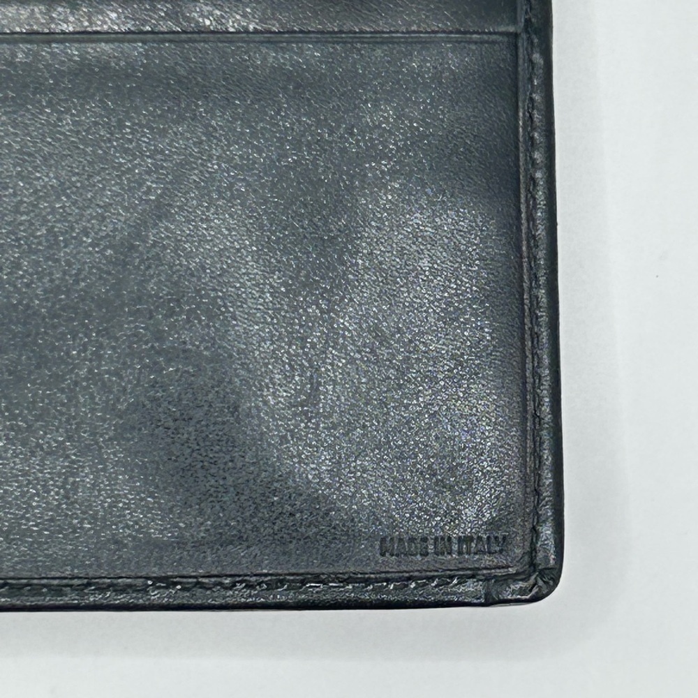 Mark Cross Kiss Lock Wallet with Embossed Crest - Picture 7 of 7